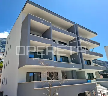 Makarska - stanovi u novogradnji – useljivo u Q4 - cover