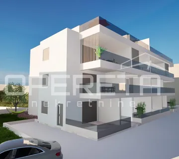 Stan u novogradnji, 30m od mora! - Srima, Vodice