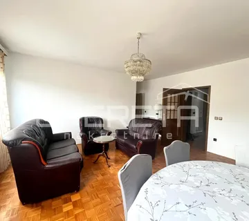 NAJAM, STAN, ZAGREB, MAKSIMIR, 4s stan s vrtom i parkingom, 95 m2 nkp