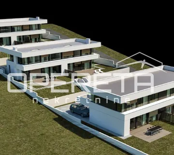 PRODAJA ZEMLJIŠTA, REMETE, GOSPOČAK, 601M2. - cover