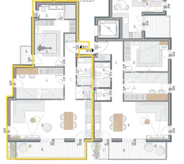Okrug Gornji / Čiovo – S11 novogradnja - Trogir