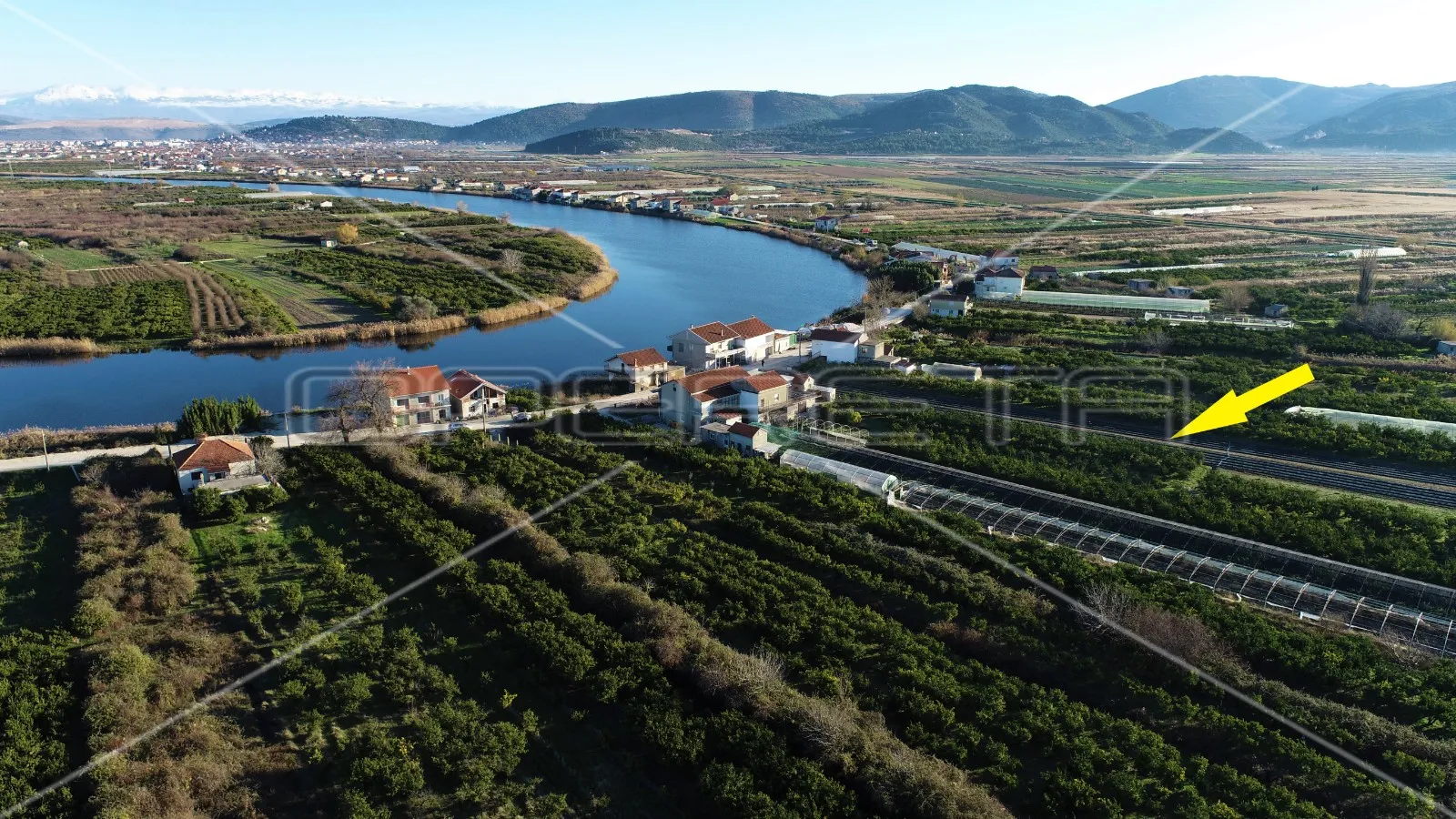 RIJETKA PRILIKA – PROSTRANO ZEMLJIŠTE U METKOVIĆU - 3.072 m² - cover