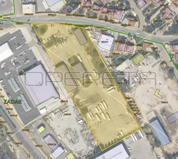 Benkovačka cesta, Zgrada, 6.000.000,00 EUR - cover