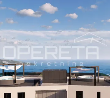 Penthouse,145m2, Primošten- novogradnja - cover
