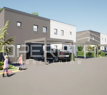 Prodaja, Kuća, Preko, Štrokova bb, Kuća u nizu, 107m2 - cover