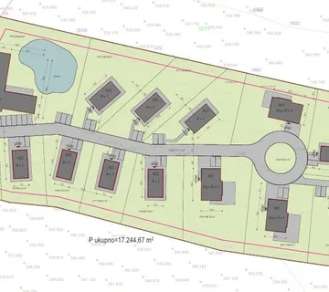 Nova Kršlja 45, Plitvička jezera, 17.234,00 m2, 1.723.400,00 EUR - cover