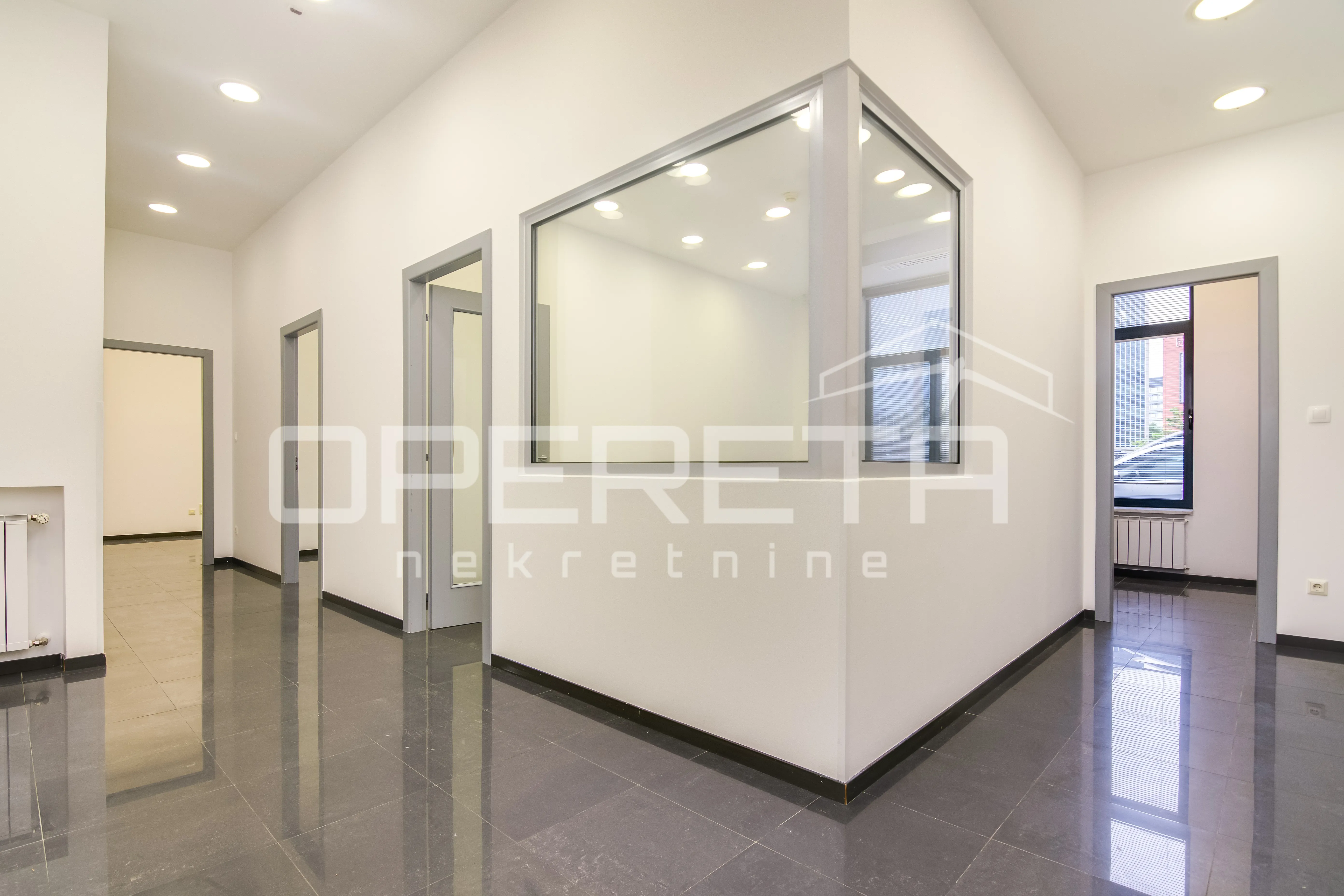 Najam, Ured, Trnje, Pere Budmanija, 100m2 - cover