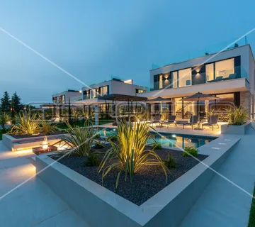 Ekskluzivna vila kraj Poreča s pogledom na more - Villa One - Kukci, Poreč