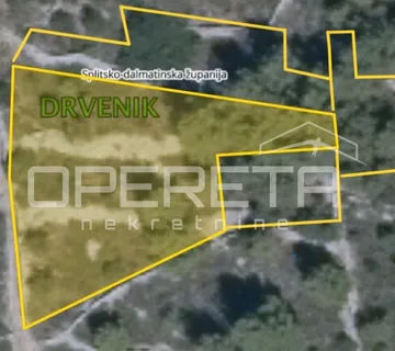 Drvenik Veliki - poljoprivredno zemljište  - investicijska prilika! - cover
