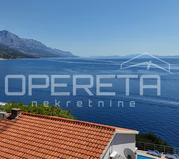 Kuća prvi red do mora s panoramskim pogledom - cover