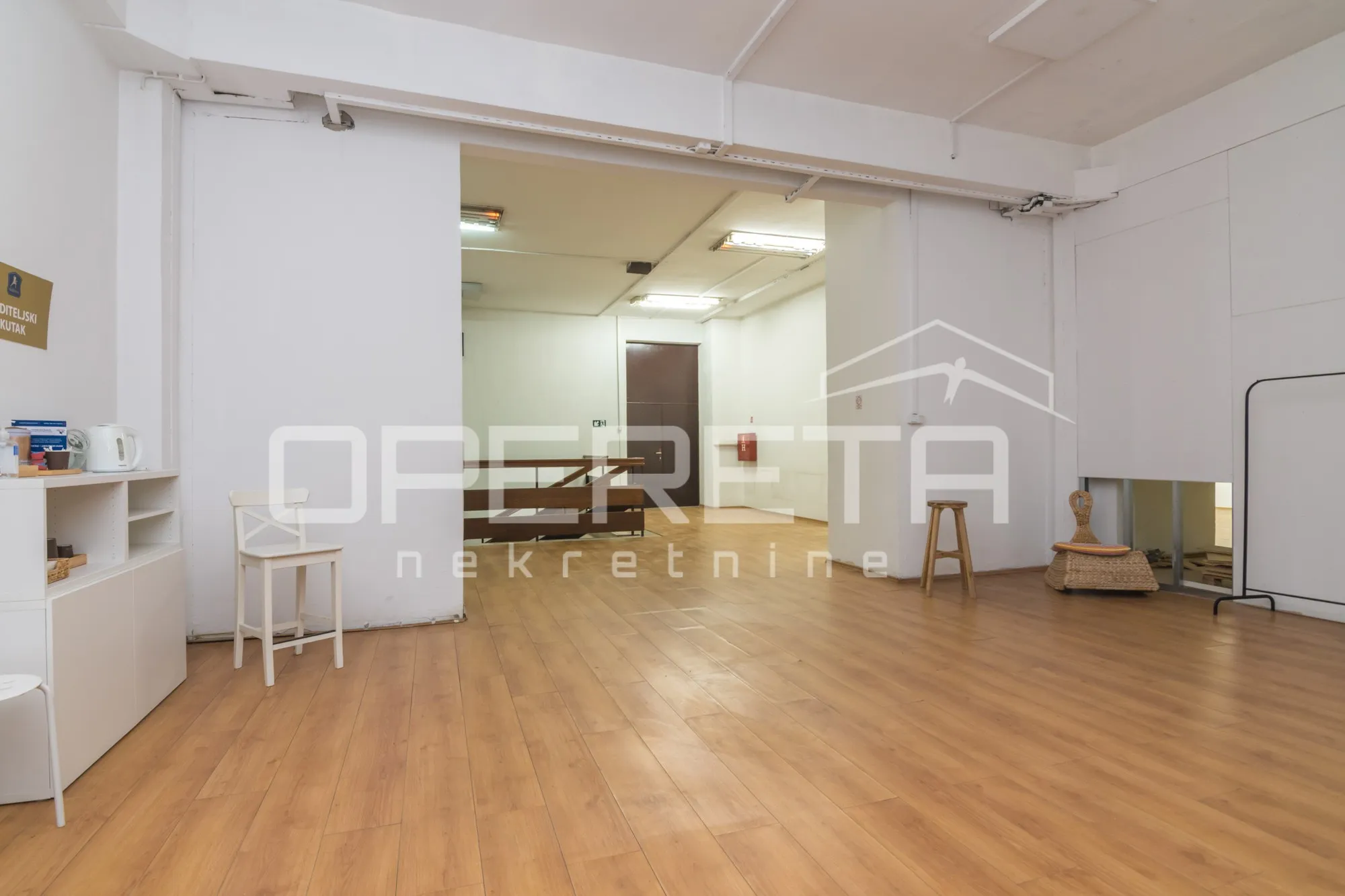 Najam, Ured, Gornja Dubrava, Hrvatskog proljeća, 500m2 - cover