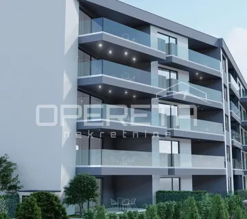 Stanovi u izgradnji - Makarska - spoj moderne arhitekture i vrhunskih materijala - cover