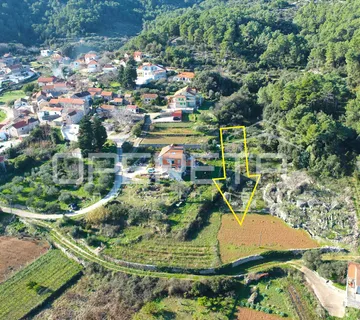 Rijetka prilika – zemljište 3.112 m², Dol, otok Hvar - cover