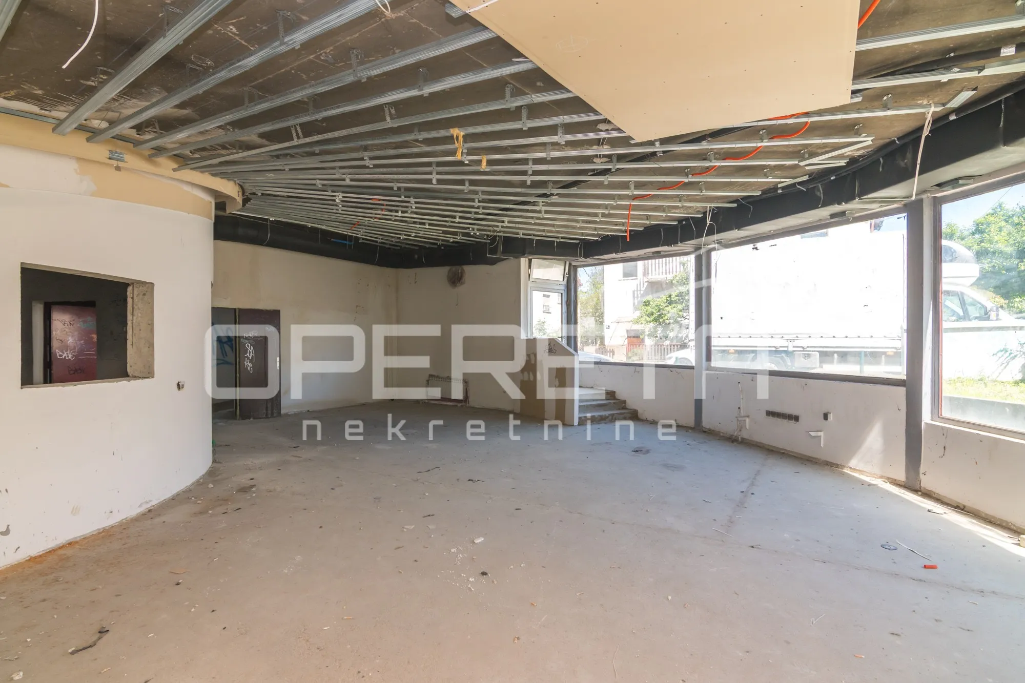 Najam, Ulični lokal, Gornja Dubrava, Hrvatskog proljeća, 280m2 - cover