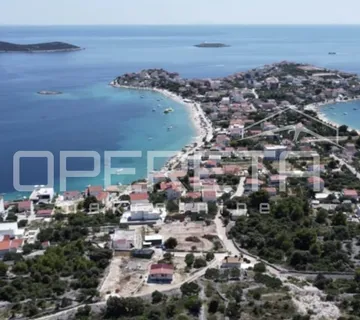 Sevid, Građevinsko zemljište 2697m2, mir i privatnost nadomak mora - cover