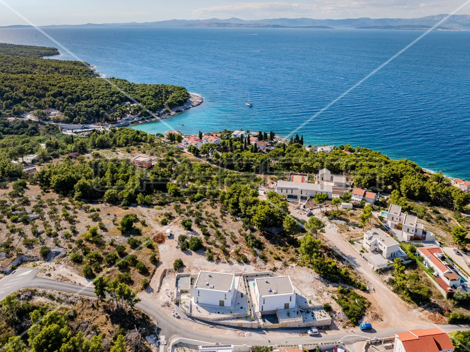 Luksuz u Sutivanu - Vila koja oduzima dah, novogradnja, 274 m2 - cover