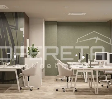 Najam, Ured, Trnje, Radnička, 101m2 - Zagreb