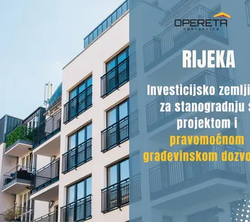 Kostrena, Zemljište, 4.000.000,00 EUR