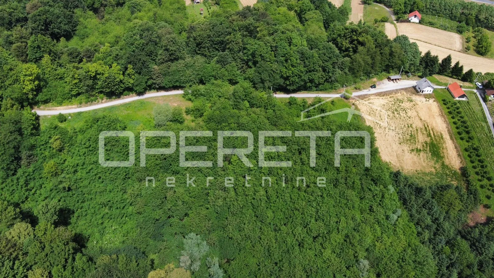 Cerje Tužno, Cerje Tužno, 2.100,00 m2, 52.500,00 EUR - cover