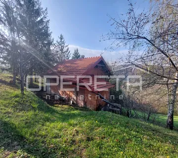 Prodaja, Kuća, Vugrovec Gornji, Vinogradska, Samostojeća, 52m2