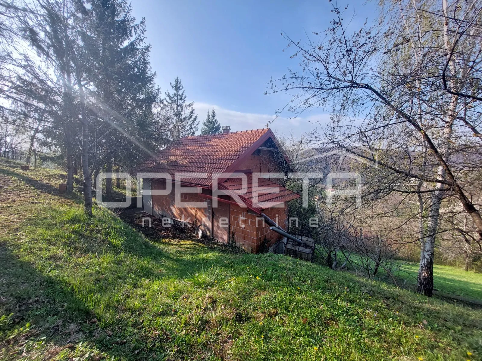 Prodaja, Kuća, Vugrovec Gornji, Vinogradska, Samostojeća, 52m2 - cover