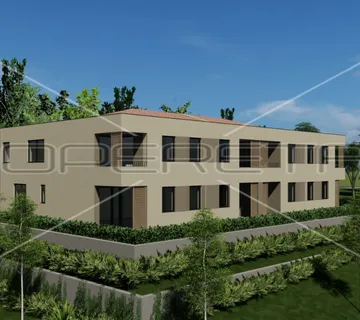 Stan Novogradnja Barban 64m2, 2 sobe