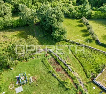 Istra, Barban- Građevinsko zemljište