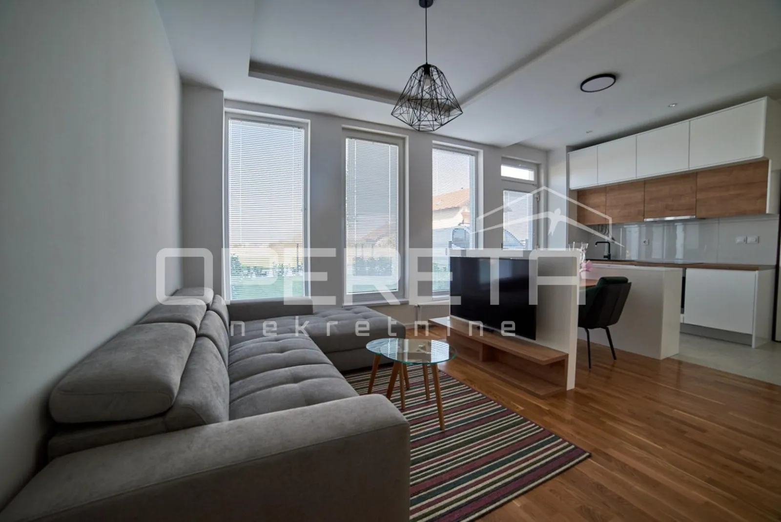 Prodaja, Stan, Odra, Odranska zavrtnica, Garsonjera, 36m2 - cover