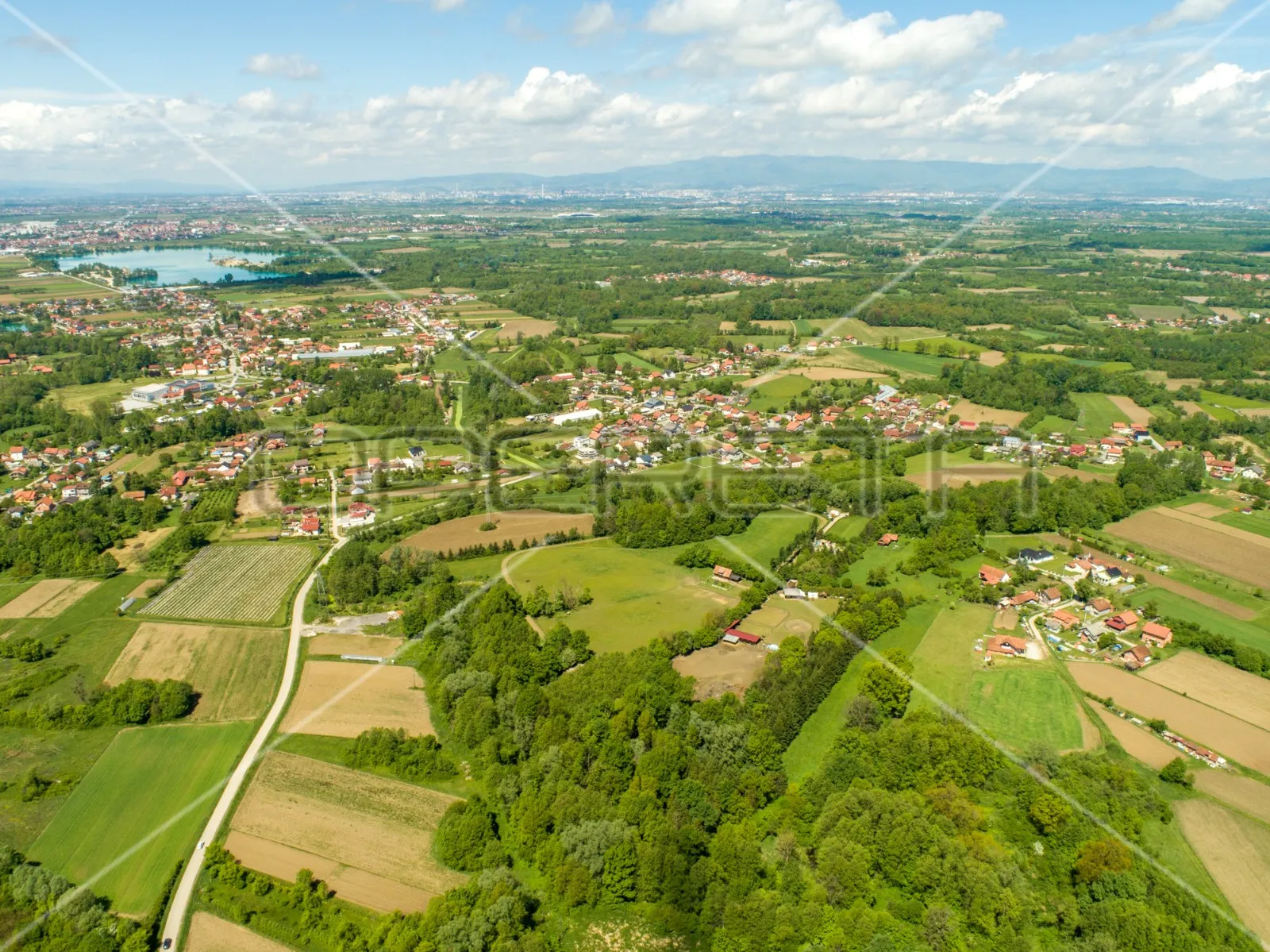 Jagodno, Vellika Gorica-okolica , Prekrasno imanje s izvorom vode i jezercem na - cover