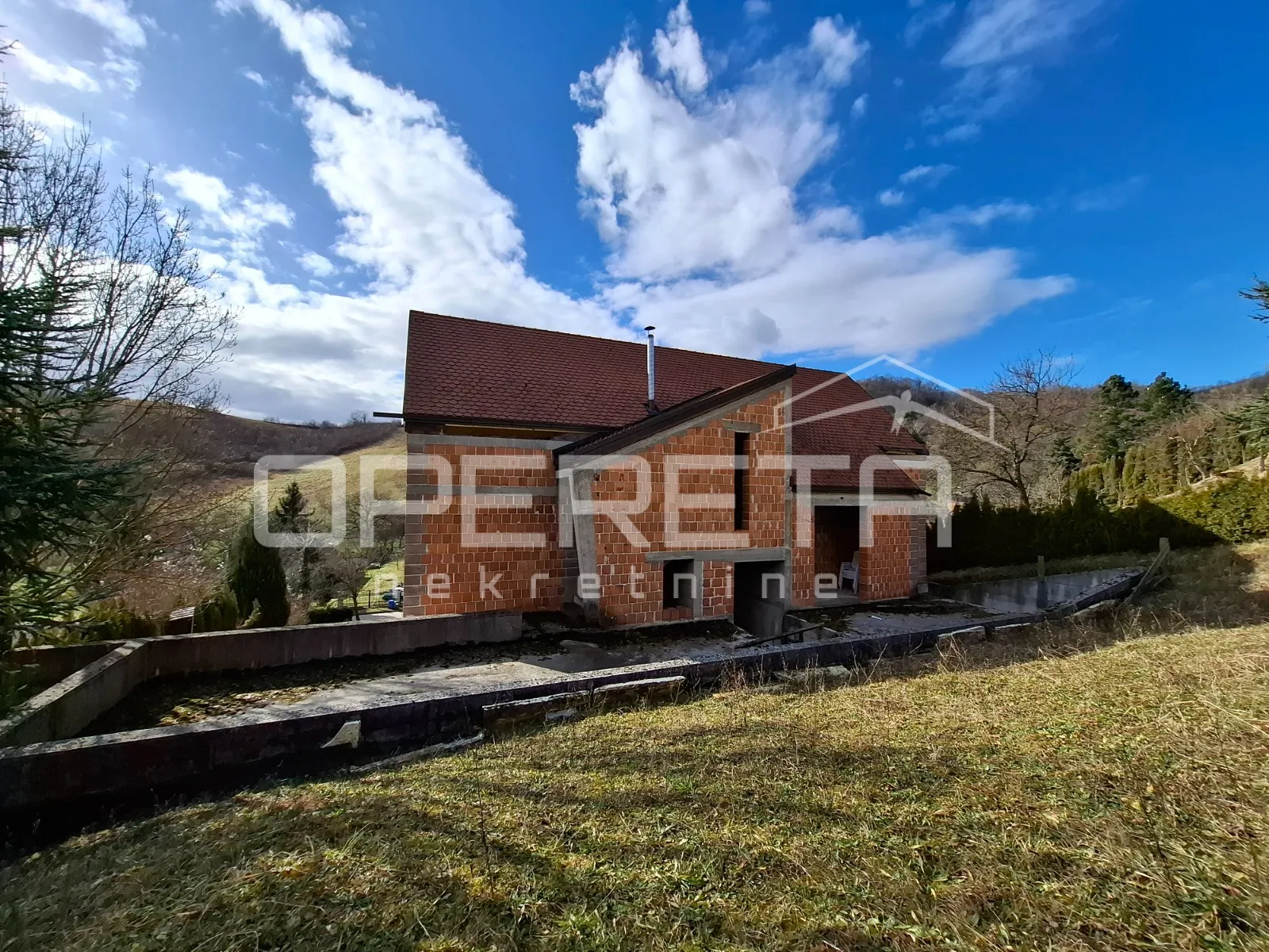 Prodaja, Kuća, Mala Gorica, Srebrnjak, Samostojeća, 400m2 - cover