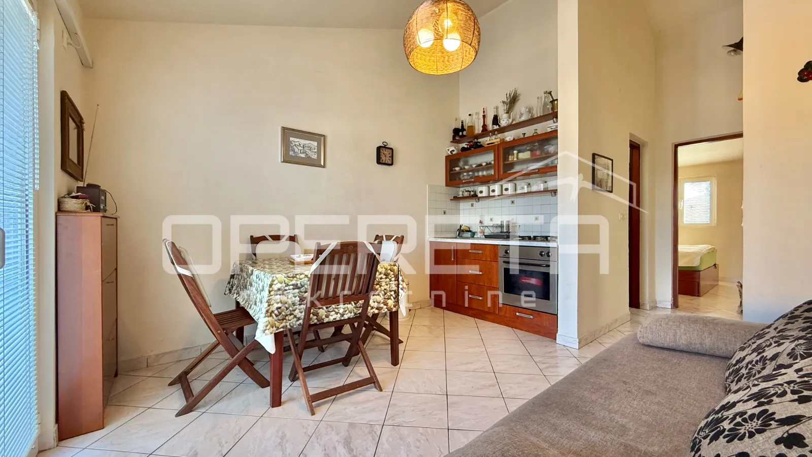 Apartman s jednom spavaćom sobom, 250m do mora, centar, Starigrad Paklenica - cover