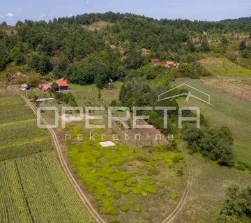 Donja Perjasica, Barilović, 217.175,00 m2, 978.000,00 EUR