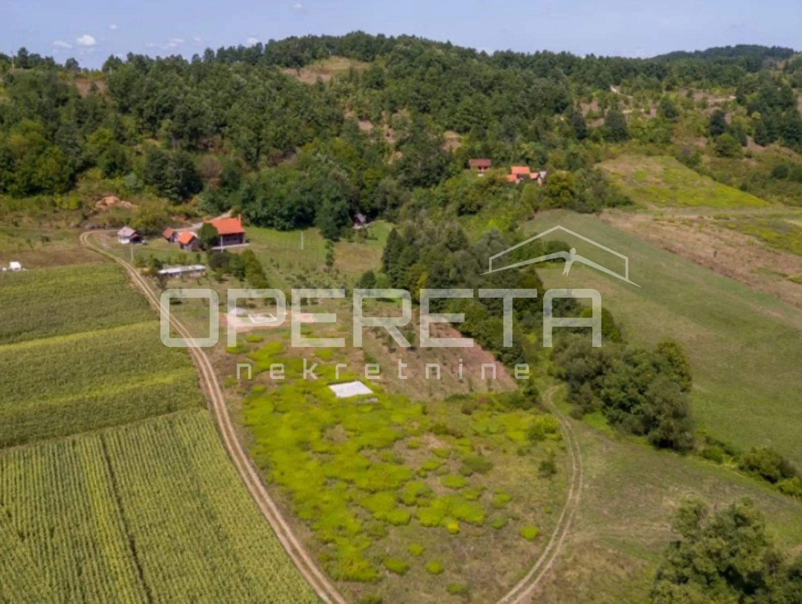 Donja Perjasica, Barilović, 217.175,00 m2, 978.000,00 EUR - cover