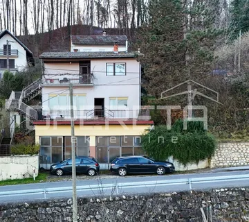 Prodaja, Kuća, Krapinske toplice, Klokovec , Samostojeća, 249m2 - cover
