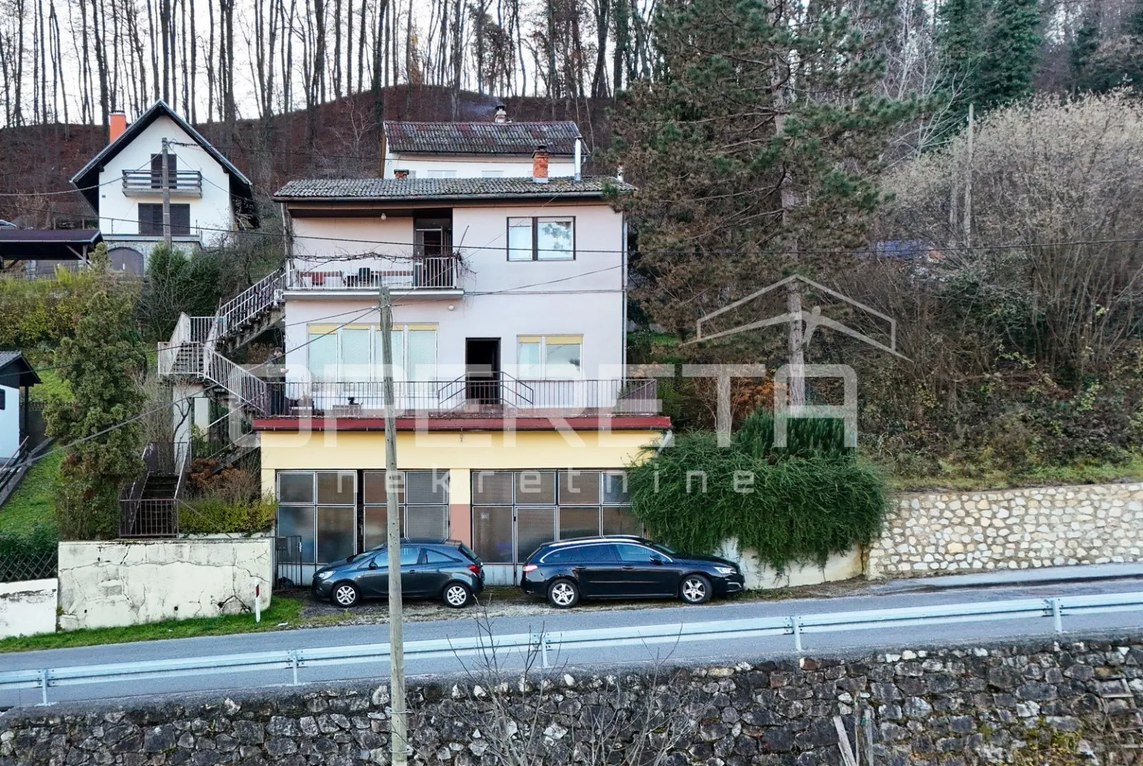 Prodaja, Kuća, Krapinske toplice, Klokovec , Samostojeća, 249m2 - cover