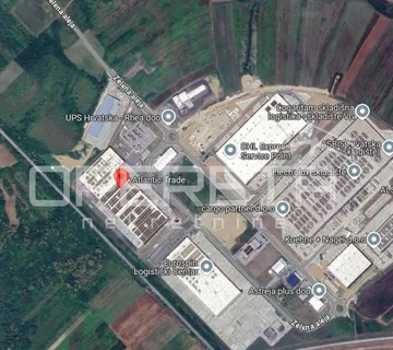 ZONA MERIDIJAN 16, Vukovina, 6.112,00 m2, 630.000,00 EUR - cover