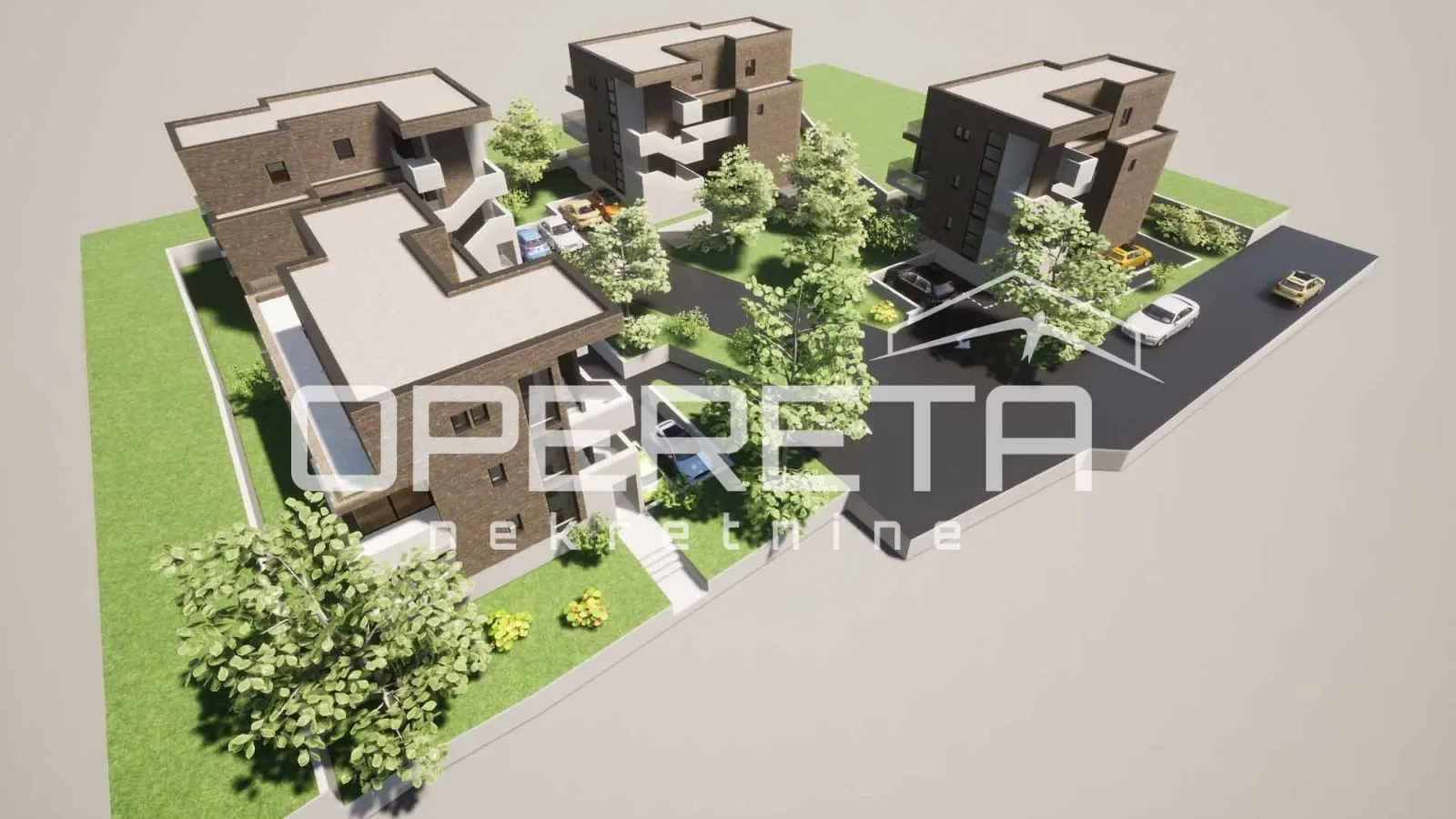 Prodaja, Stan, Maksimir, Rim, 3s, 82m2 - cover