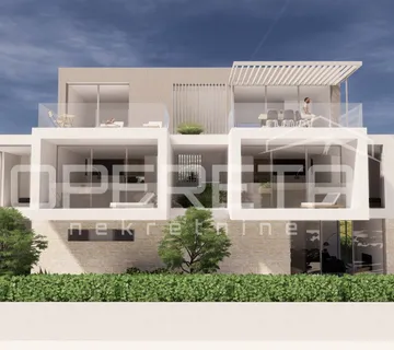 Ugljan – Moderan apartman s pogledom na more - cover
