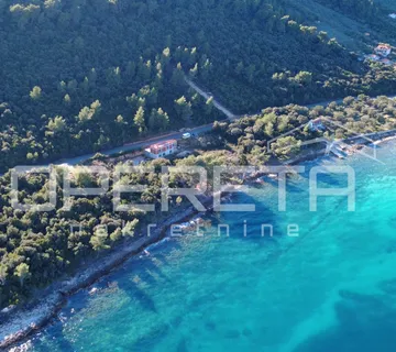 Atraktivna prilika, zemljište 1021m2, otok Korčula - Smokvica