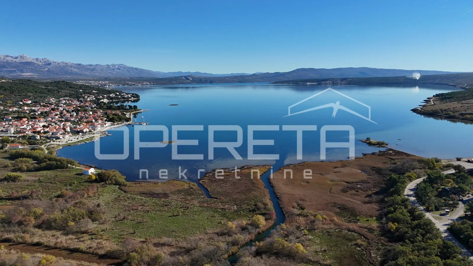 Samostojeća kuća u prvom redu do mora, Posedarje - cover