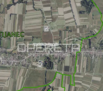 DRAVSKA, Martijanec, 58.500,00 m2, 2.044.175,00 EUR - cover