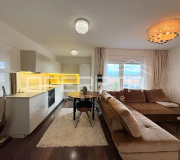 Novogradnja - Trosoban stan 54 m2, namješten, Vir – Bobovik, Zadar
