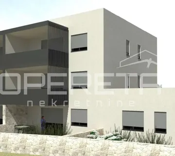 Novogradnja - Dvosoban stan, 2. kat, 77 m², Zaton, Zadar - cover