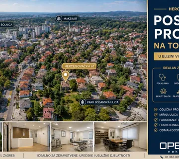 POSLOVNI PROSTOR, ZAGREB, PANTOVČAK, 115 m2, MOGUĆA KOMPENZACIJA / ZAMJENA!