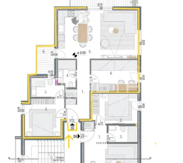Okrug Gornji / Čiovo – S5 novogradnja - Trogir
