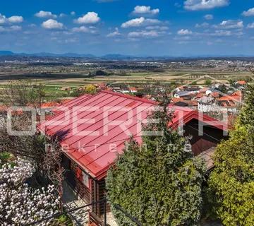 KUĆA, ZAPREŠIĆ OKOLICA, JABLANOVEC, PRODAJA. - cover