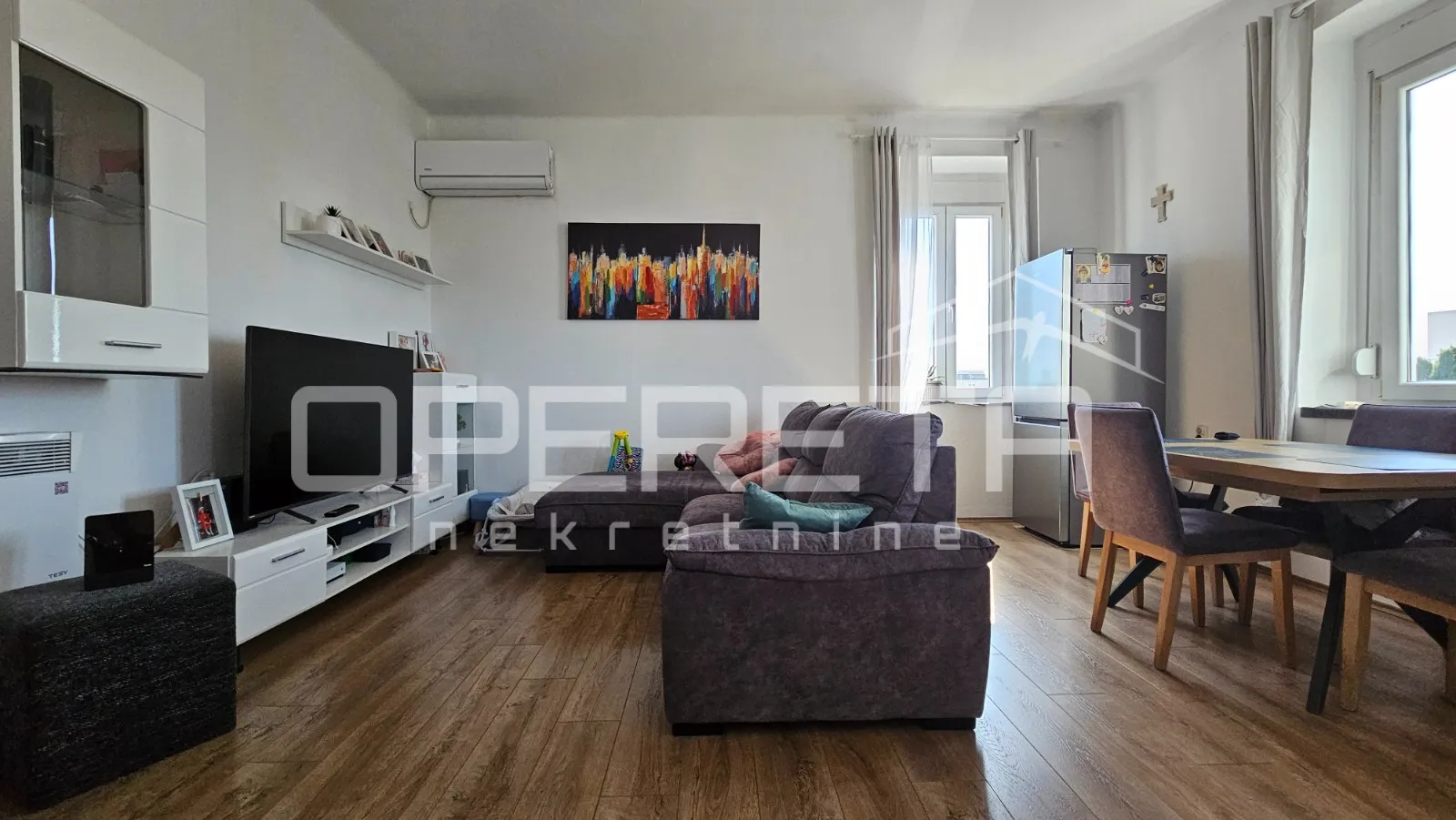 Zadar, Kolovare – Kolovare, Zadar – Prostrani stan 3S+DB s garažom - cover