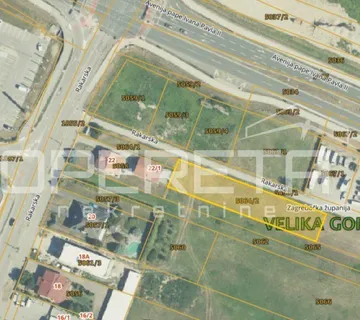 Najam, Poslovna zgrada, Centar, Rakarska, 1400m2 - Velika Gorica