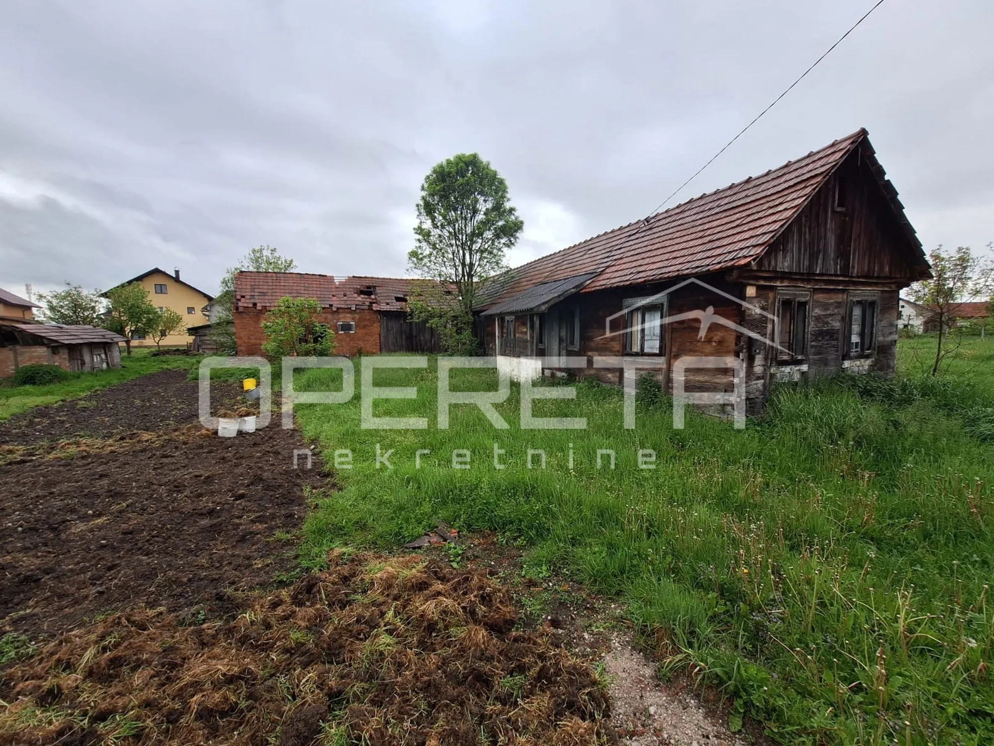 Habeićeva, Mala Ostrna, 1.157,00 m2, 55.000,00 EUR - cover