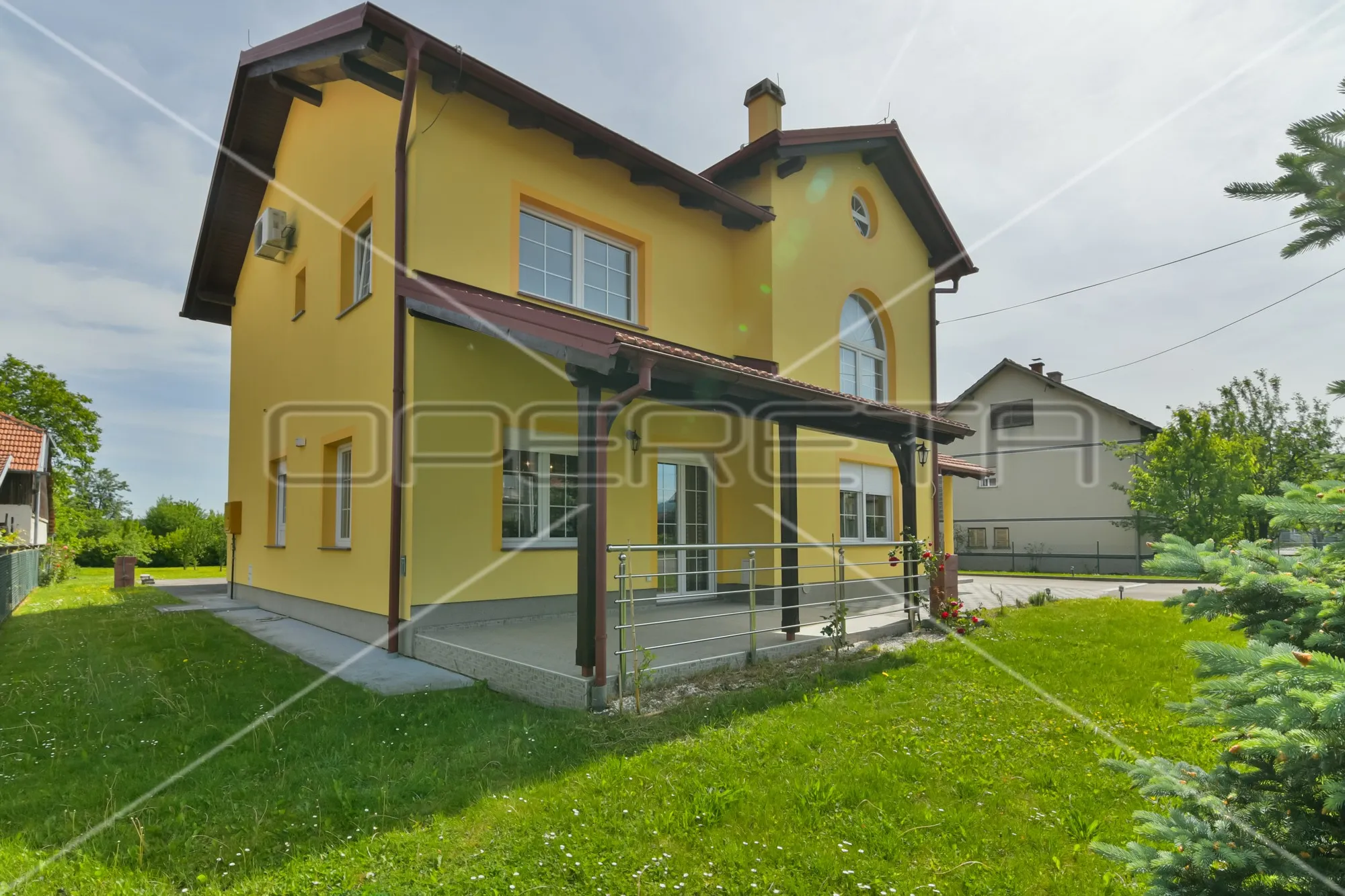 Prodaja, Kuća, Oroslavje, Stubička cesta , Samostojeća, 279m2 - cover